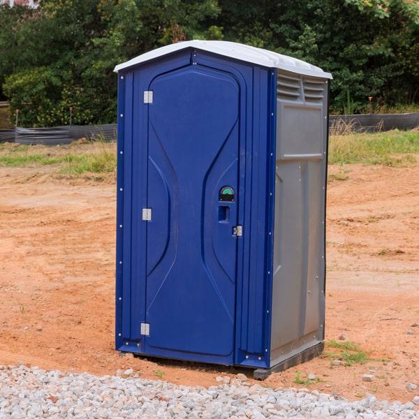 Standard Portable Toilet Rental