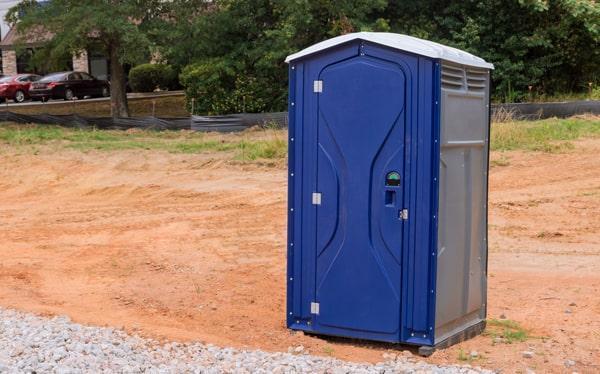 Standard Portable Toilet Rental