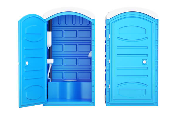 Deluxe Flushable Portable Toilets