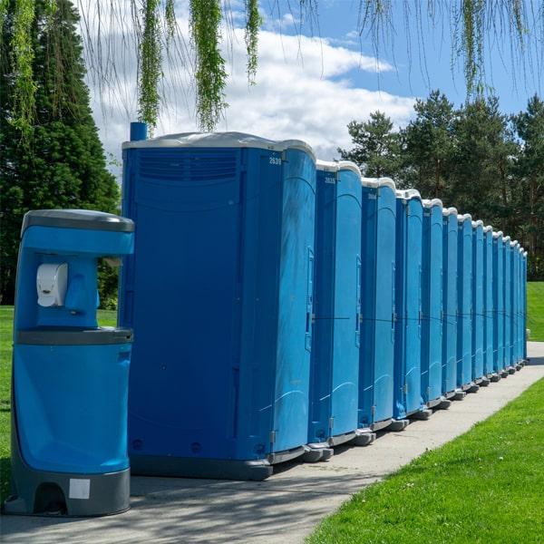 Portable Handwashing Station Rental